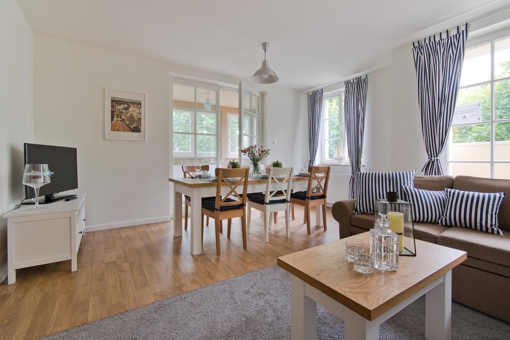 Imperial Apartments - Valor Zoppot Zimmer foto