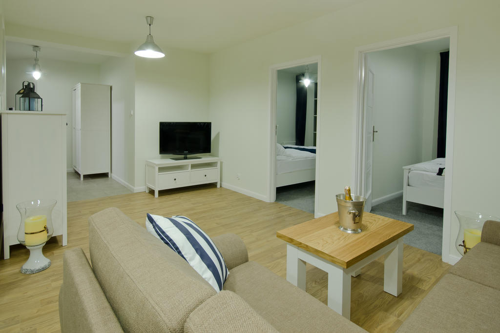 Imperial Apartments - Valor Zoppot Zimmer foto